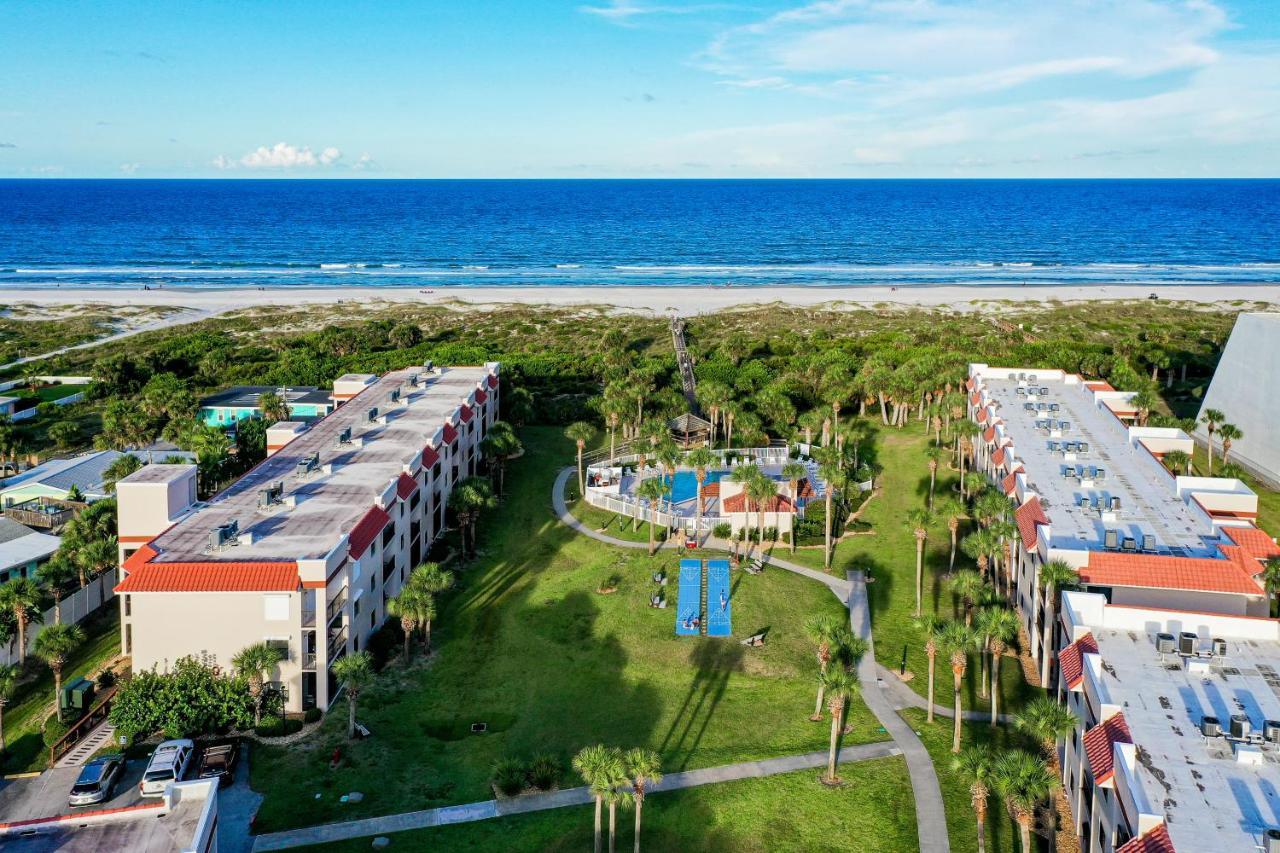 Ferienwohnung Casa De Playa St. Augustine Exterior foto