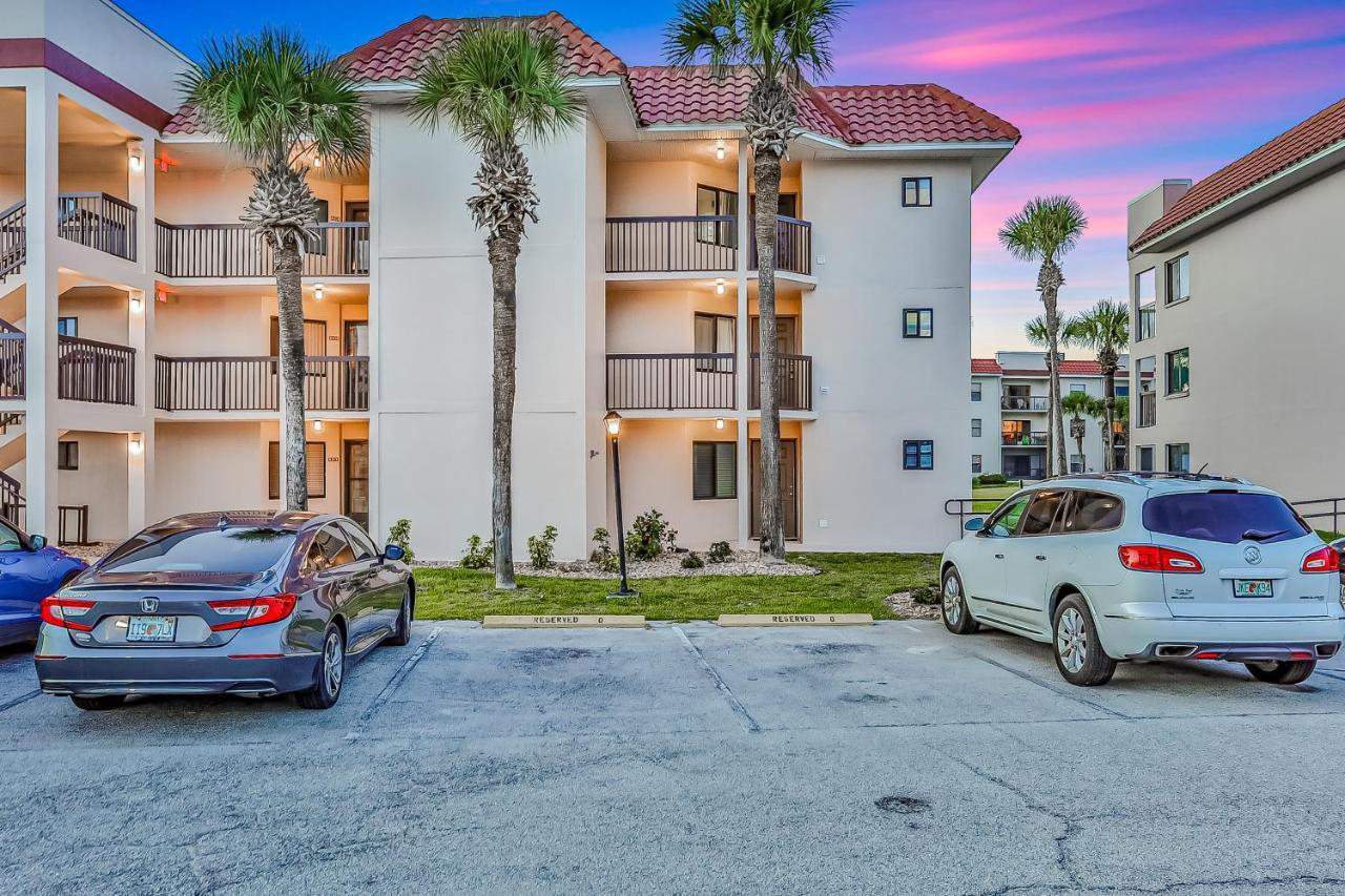 Ferienwohnung Casa De Playa St. Augustine Exterior foto